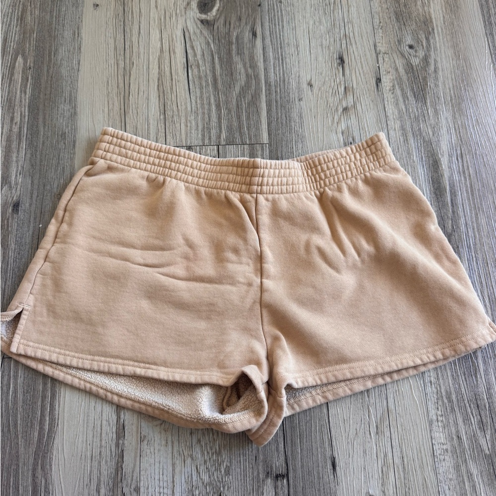 TNA Cozy AF Sweat shorts